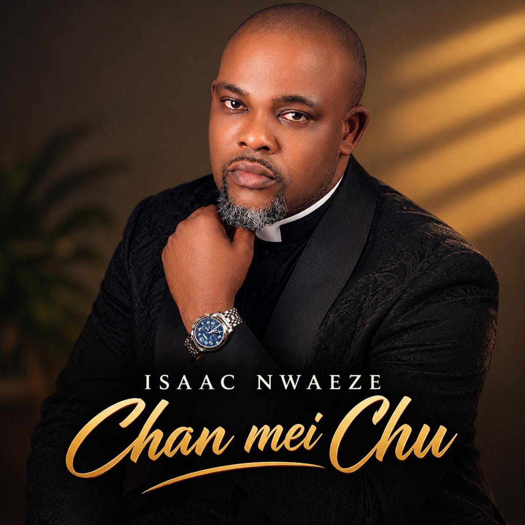 Chan Mei Chu official cover artwork — Isaac Nwaeze